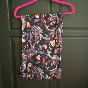 French Laundry Rayon Maxi Skirt